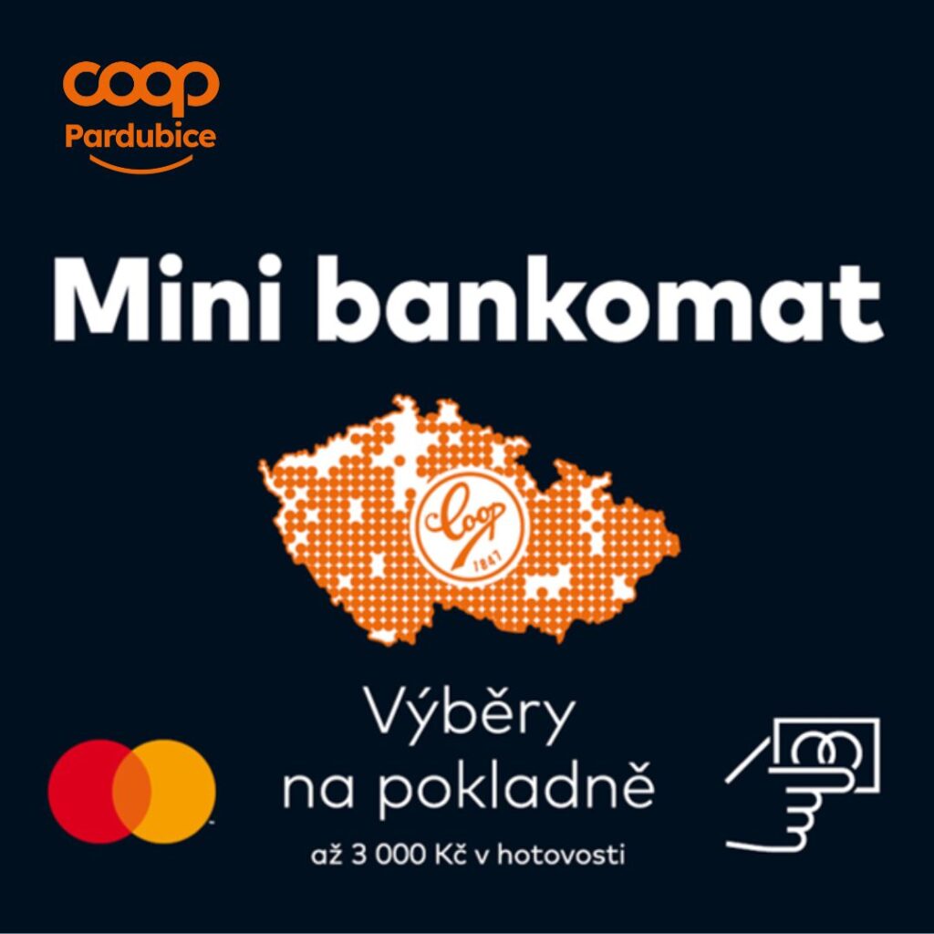 Znáte mini bankomaty? 💳